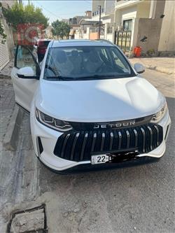 Jetour X50